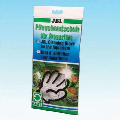 JBL Aquarien-Pflege-Handschuh – Einfaches Reinigen von Aquarien und Deko