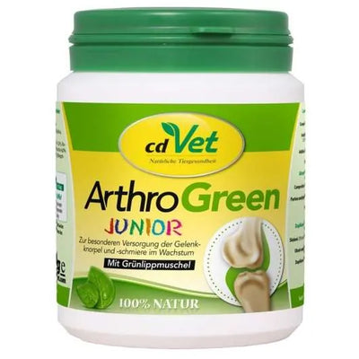 cdVet ArthroGreen Junior – Hundefutter für gesunde Gelenke