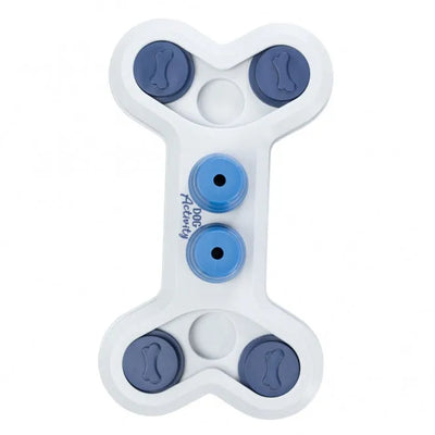 Trixie Dog Activity Flip Bone – Intelligenzspielzeug Level 1