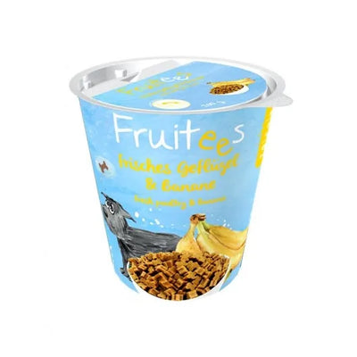 Bosch Fruitees 200 g – gesunde Belohnung mit Apfel, getreidefrei