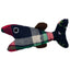 Trixie Katzenspielzeug Maus oder Fisch - mit Catnip, 9-12 cm