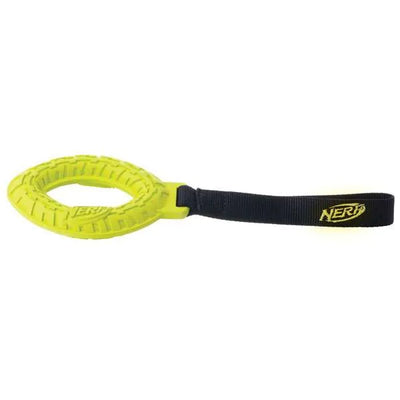 NERF DOG Trax Tire Glide Tug - Zugring für aktive Hunde