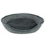 Trixie Kuschelhöhle Luna - 40 x 24 x 46 cm – isolierend und schmutzabweisend