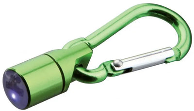 Trixie Flasher für Hunde mit Karabiner - blinkend und mit Ersatzbatterien