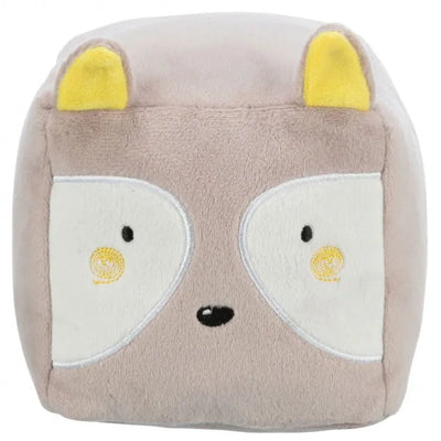 Trixie Junior Fuchs geräuschlos - 13 cm – ideal für kleine Hunde