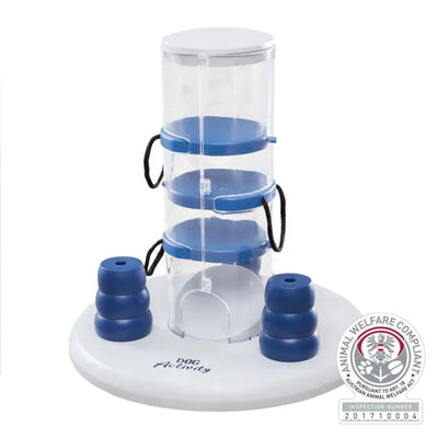 Trixie Dog Activity Gambling Tower – Strategiespiel für Hunde
