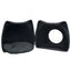 Trixie Kuschelhöhle Cat - 38 x 35 x 37 cm – isolierend und schmutzabweisend