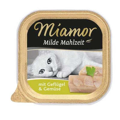 Miamor Milde Mahlzeit 16 x 100g
