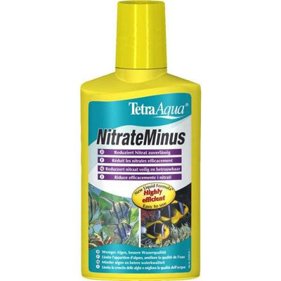 Tetra Aqua Nitrate Minus Liquid - 250 ml