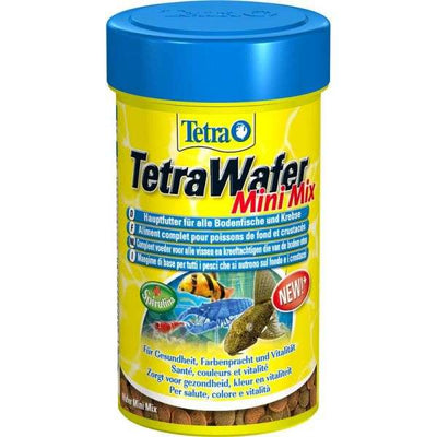 Tetra Wafer Mini Mix 100 ml