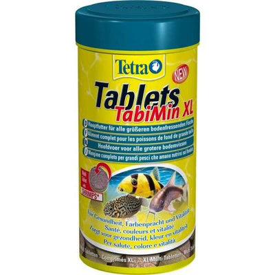 Tetra Tablets TabiMin XL 133 Tabletten