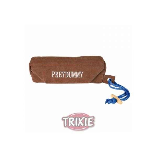 Trixie Preydummy - Canvas, Braun