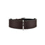 Hunter Halsband Basic 37 nickel, Hals 30-34,5 cm