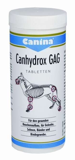 Canina Pharma Canhydrox GAG Tabletten