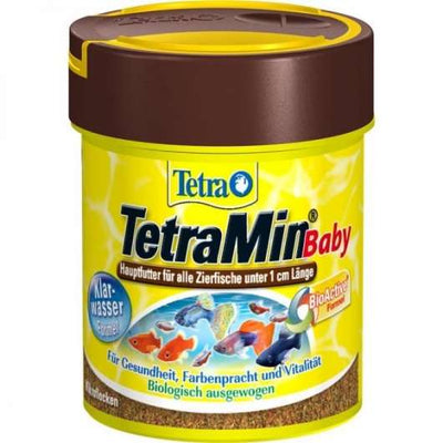 TetraMin Baby – Futter für Zierfischbrut (66 ml)