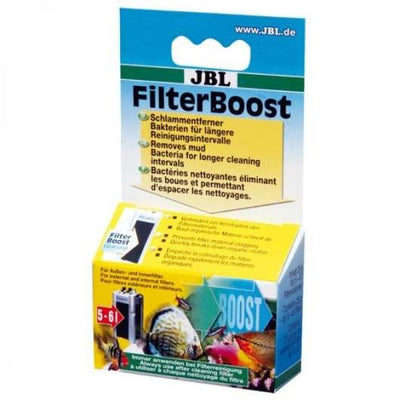 JBL FilterBoost – Optimierung der Filterleistung für Aquarien