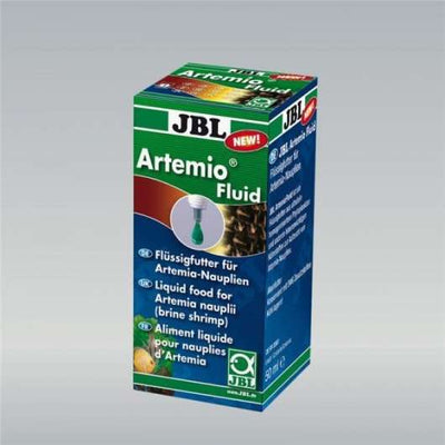 JBL ArtemioFluid 50ml – Flüssigfutter für Artemia-Nauplien