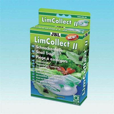 JBL LimCollect II – chemiefreie Schneckenfalle