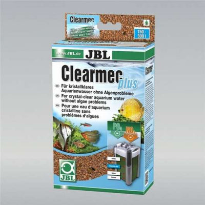 JBL Clearmec plus – Filtermasse zur Entfernung von Nitrit und Nitrat