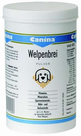 Canina Pharma Welpenmilch 450g