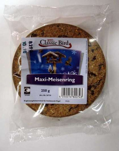 Classic Bird Maxi Meisenringe - 20x250g für Vögel