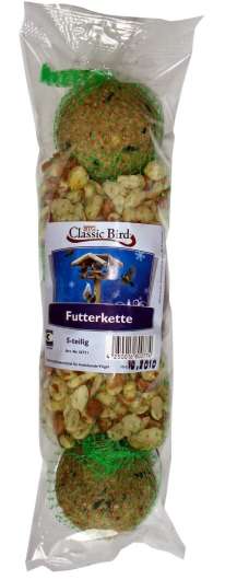 Classic Bird Futterkette - 20x5 Stück für Vögel