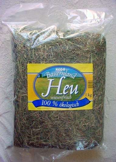 HEGA Bauernland Heu - 4 kg