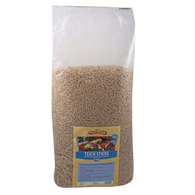 Classic Fish Teichsticks - 5 kg